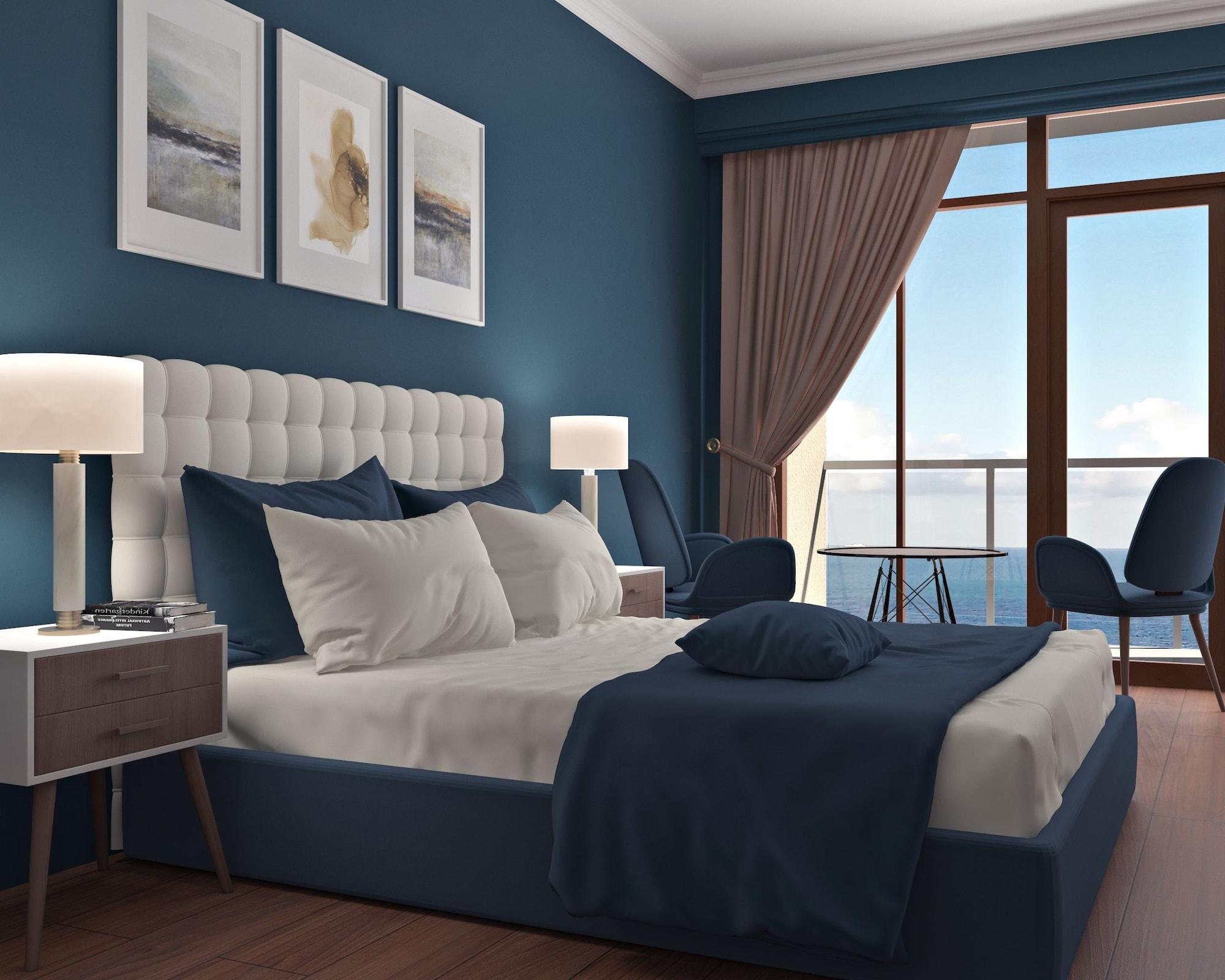 Aqua Batumi Hotel & Apartments Eksteriør bilde