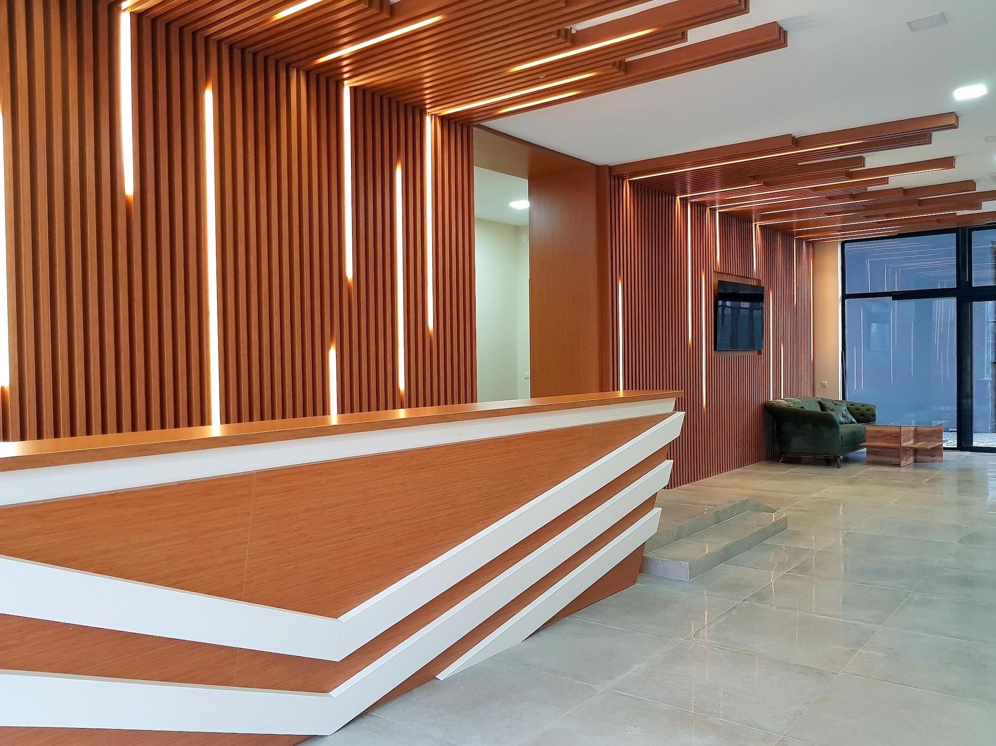 Aqua Batumi Hotel & Apartments Eksteriør bilde