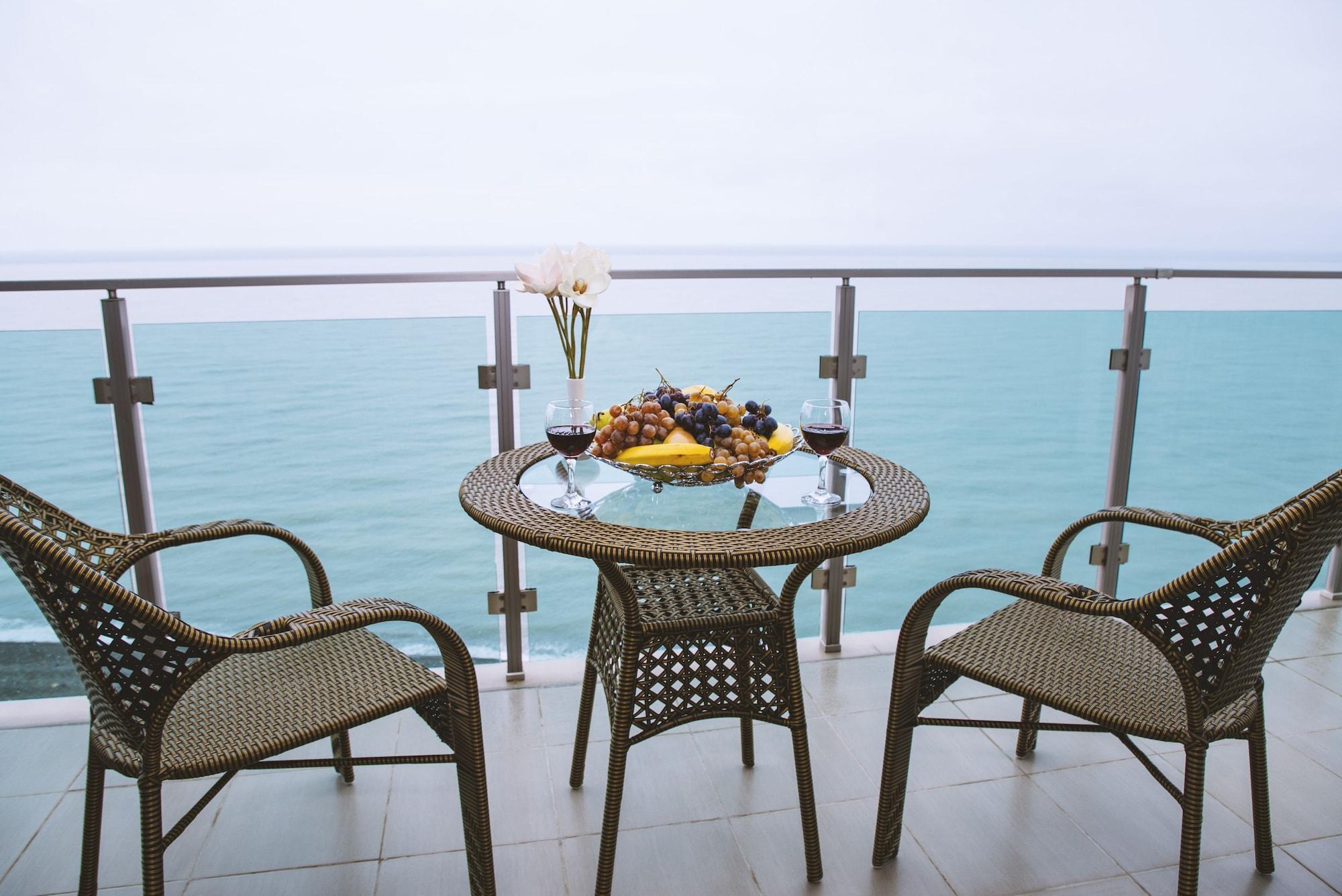 Aqua Batumi Hotel & Apartments Eksteriør bilde