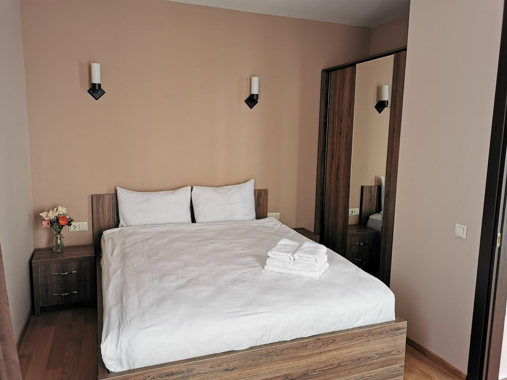 Aqua Batumi Hotel & Apartments Eksteriør bilde