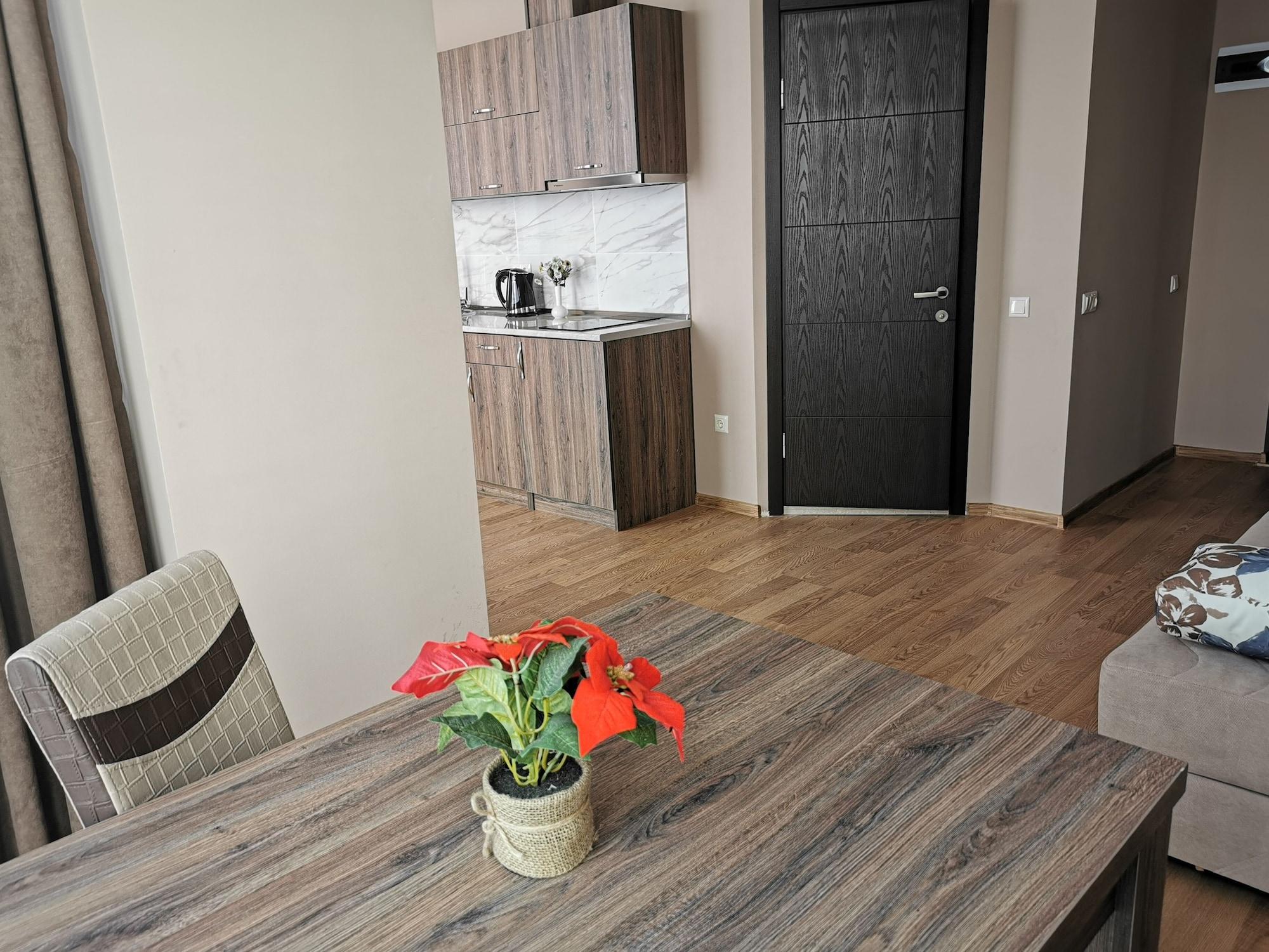 Aqua Batumi Hotel & Apartments Eksteriør bilde