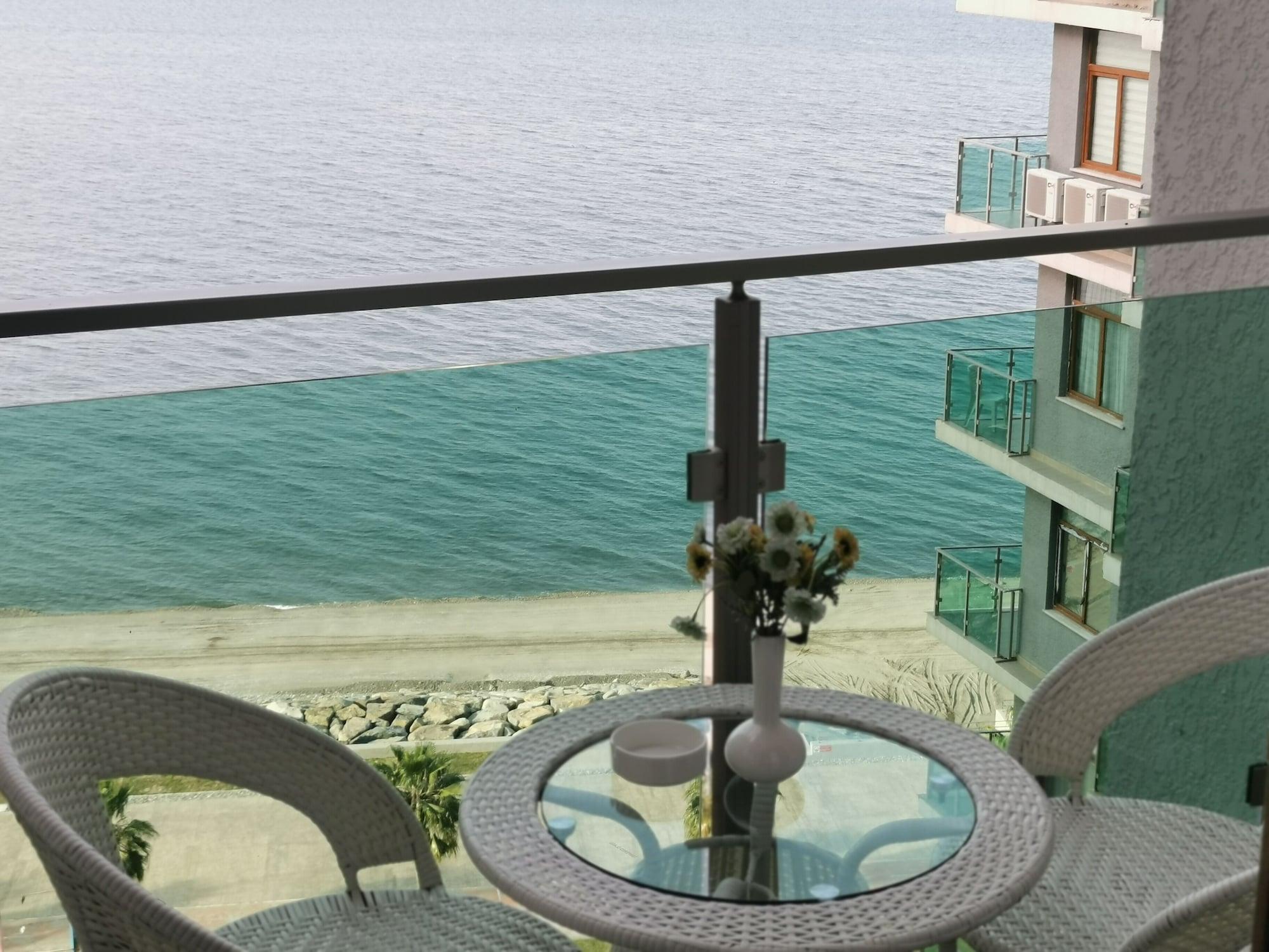 Aqua Batumi Hotel & Apartments Eksteriør bilde