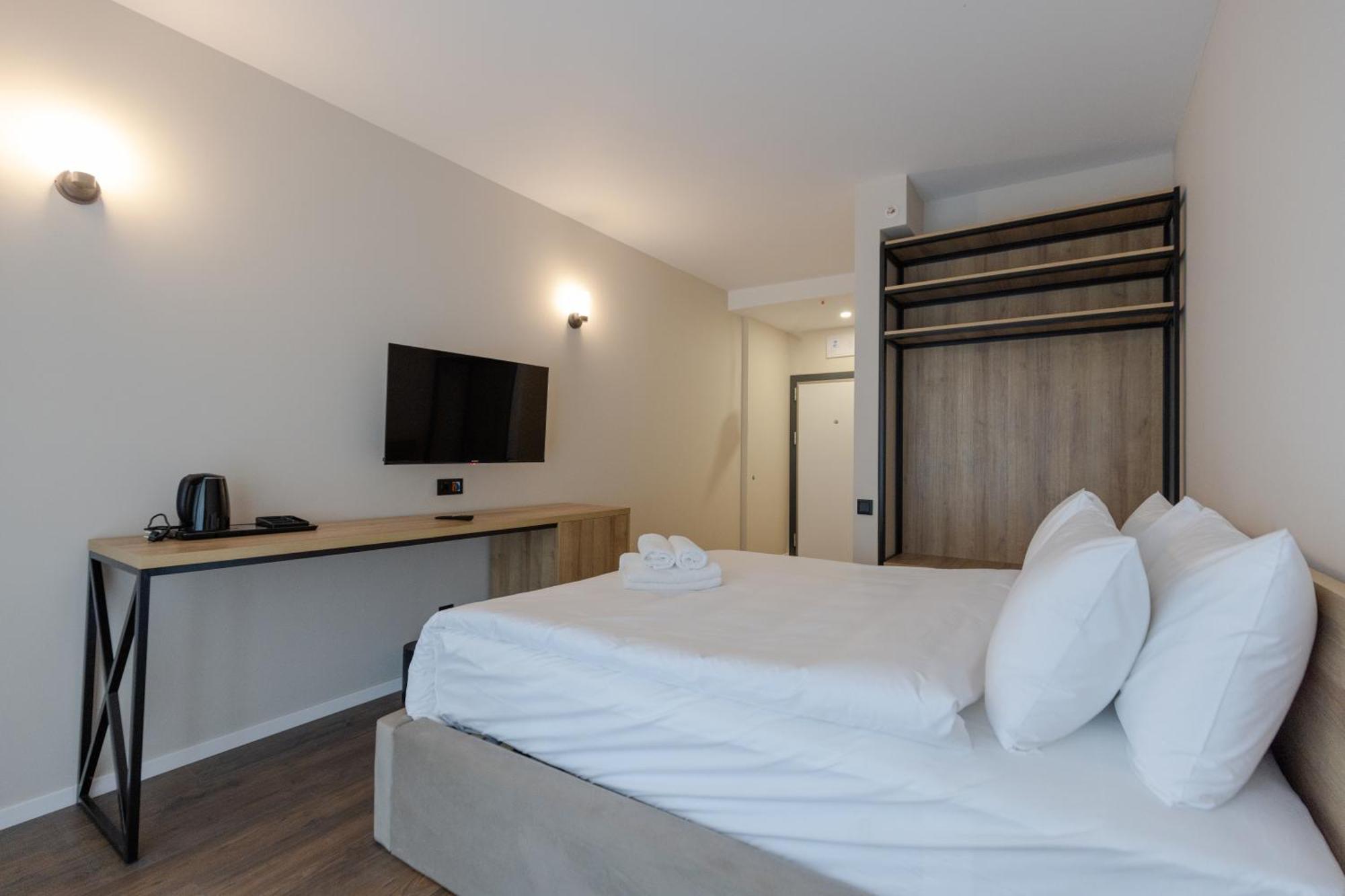 Aqua Batumi Hotel & Apartments Eksteriør bilde