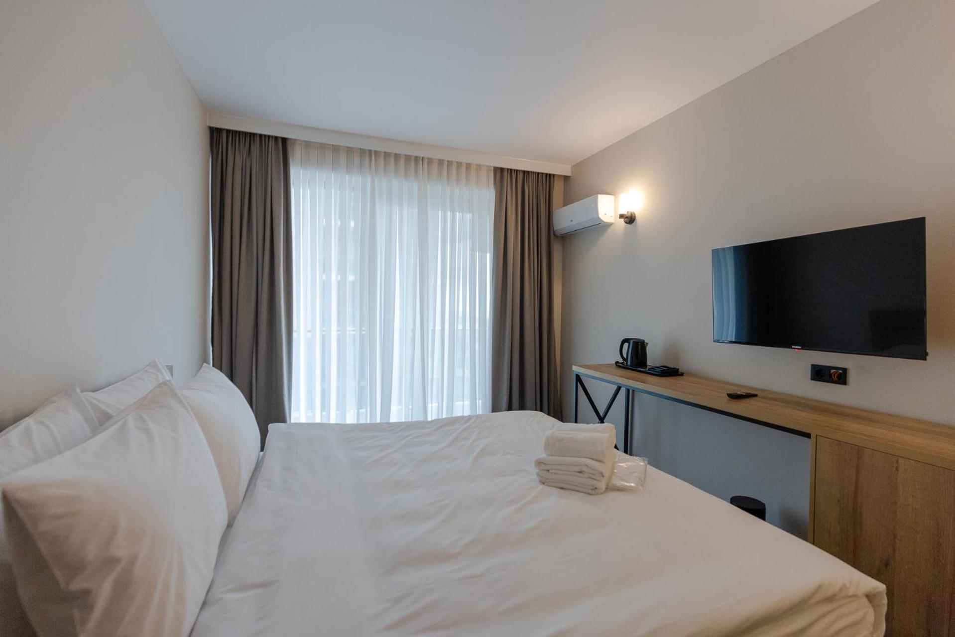 Aqua Batumi Hotel & Apartments Eksteriør bilde