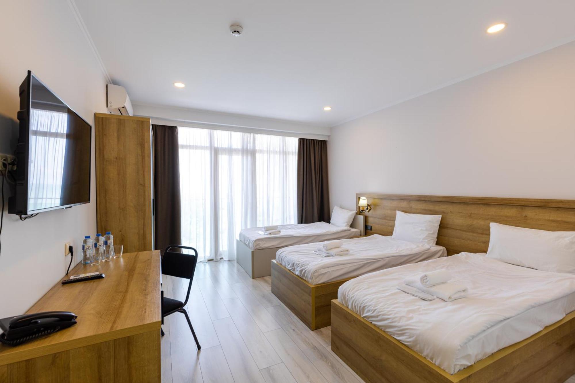 Aqua Batumi Hotel & Apartments Eksteriør bilde
