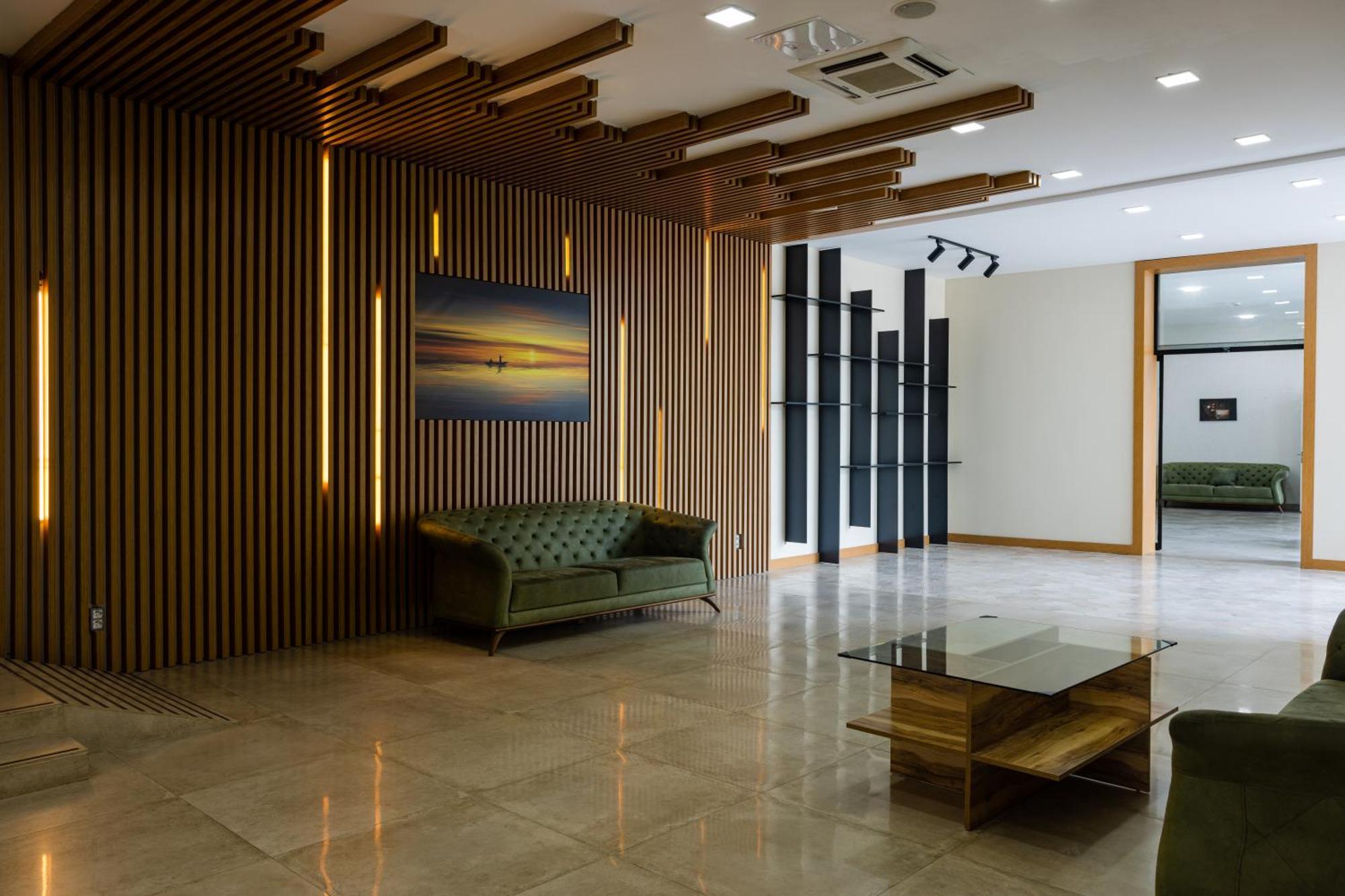 Aqua Batumi Hotel & Apartments Eksteriør bilde