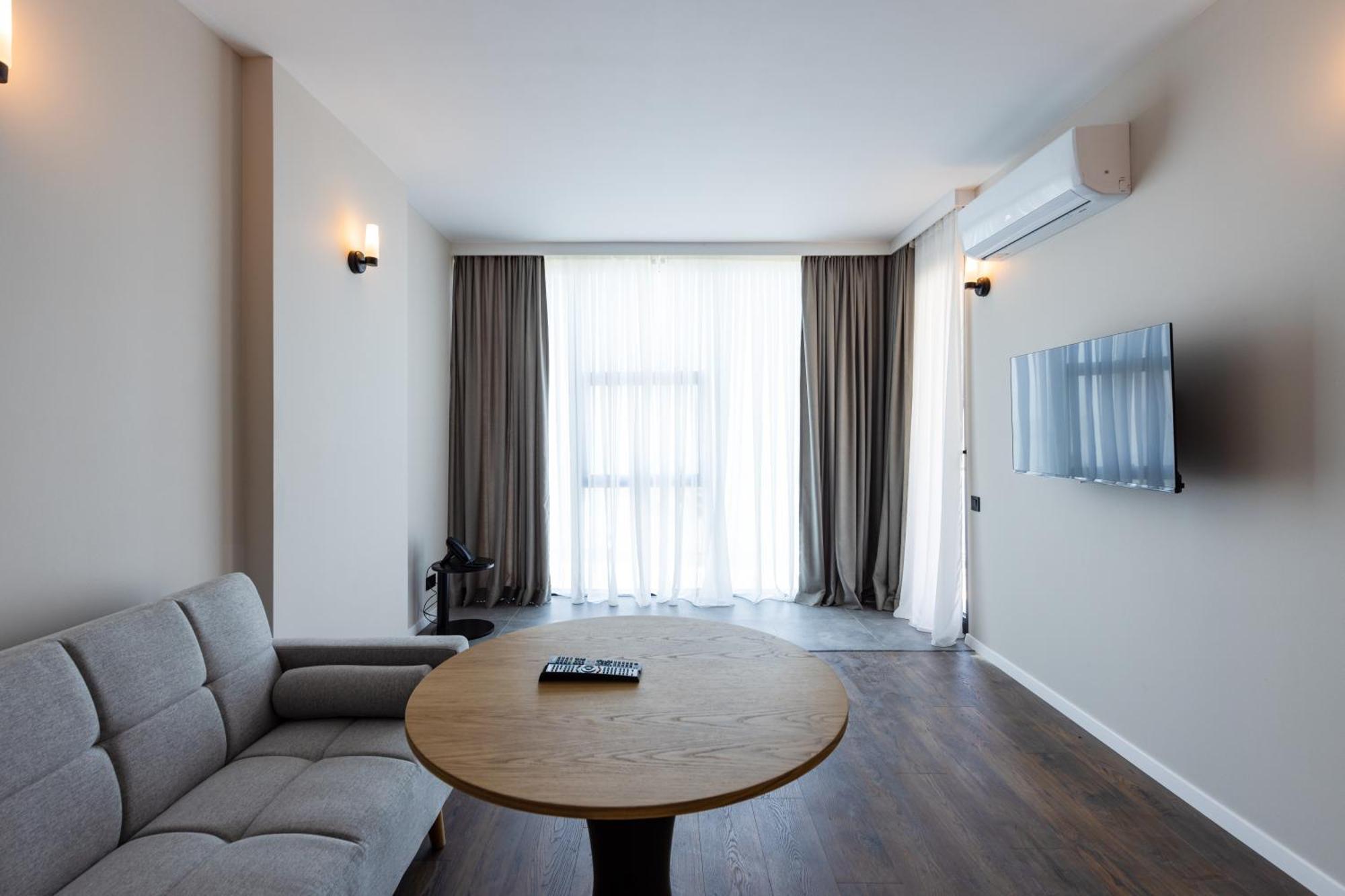 Aqua Batumi Hotel & Apartments Eksteriør bilde