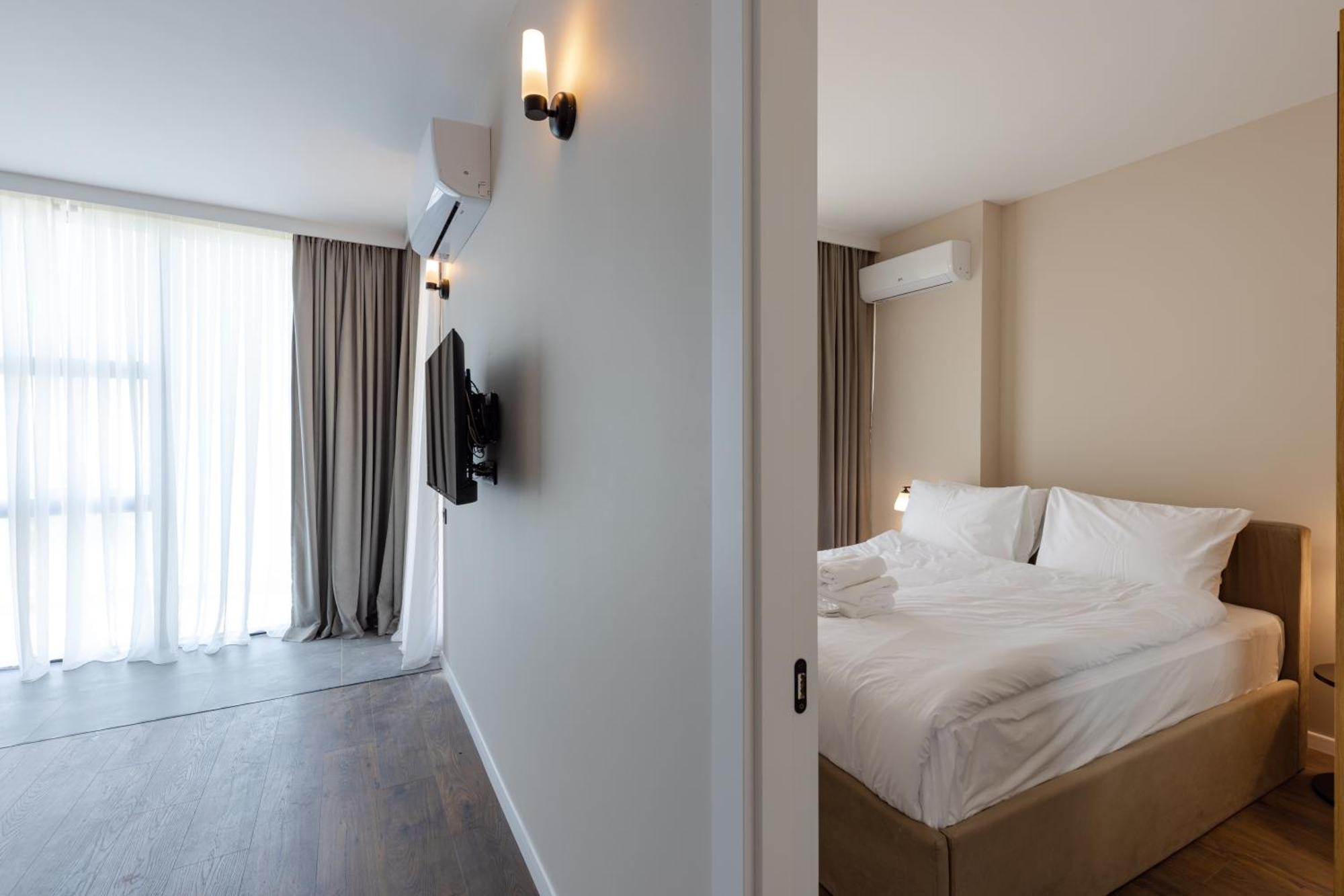 Aqua Batumi Hotel & Apartments Eksteriør bilde
