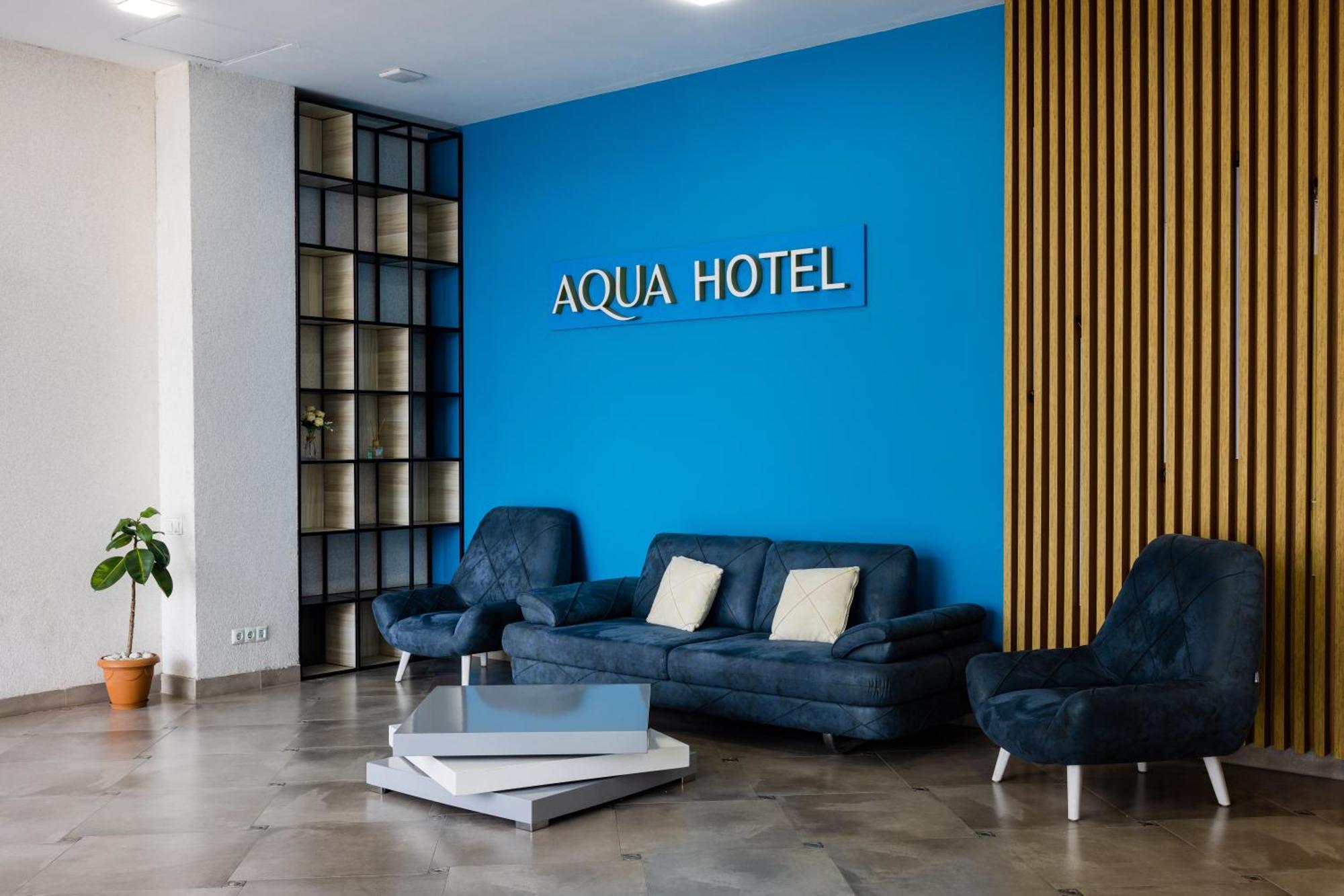 Aqua Batumi Hotel & Apartments Eksteriør bilde