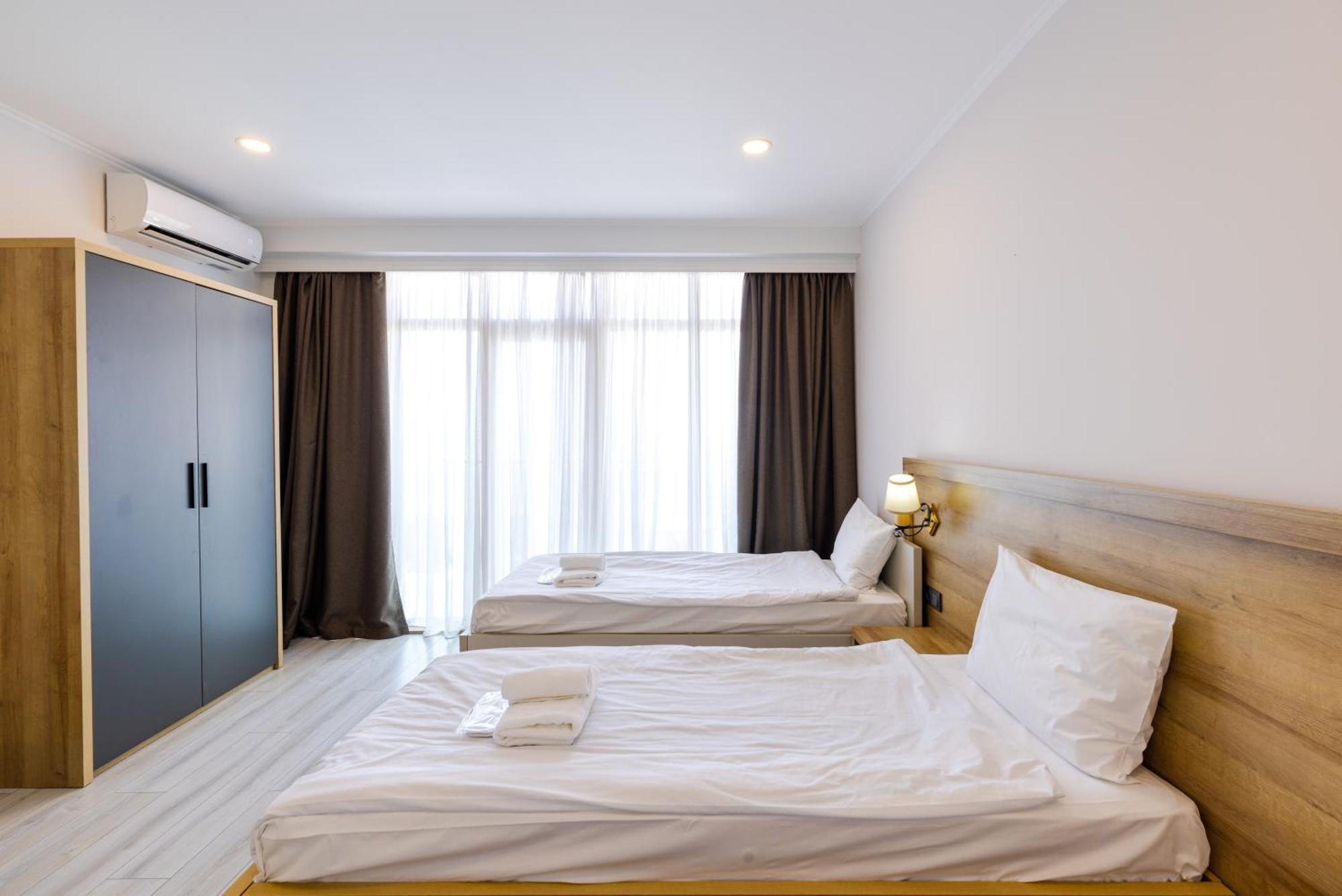 Aqua Batumi Hotel & Apartments Eksteriør bilde