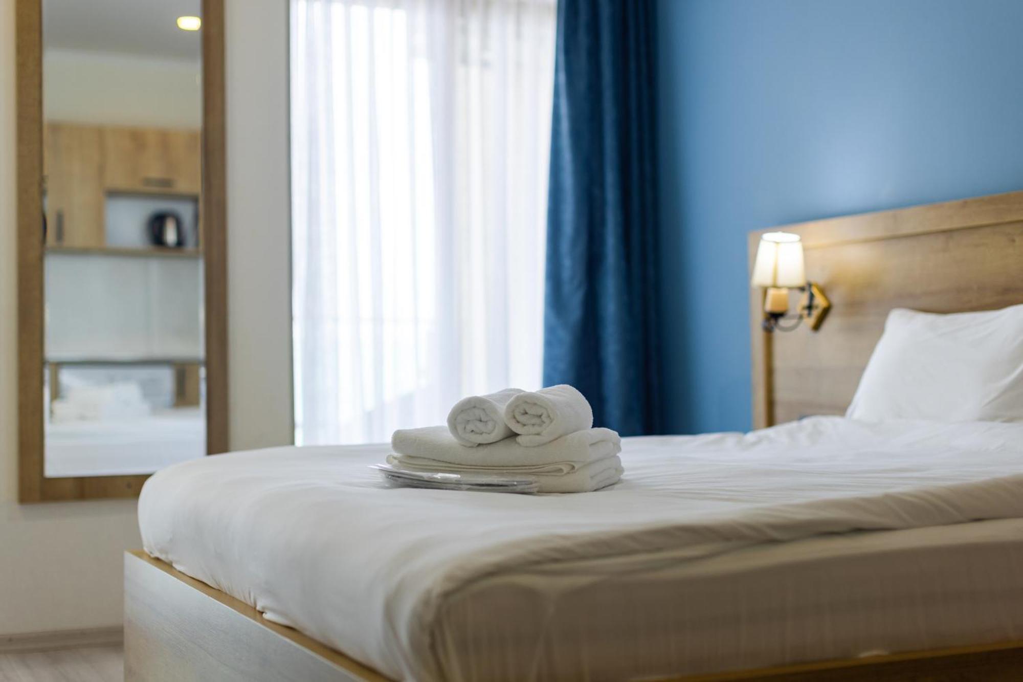 Aqua Batumi Hotel & Apartments Eksteriør bilde