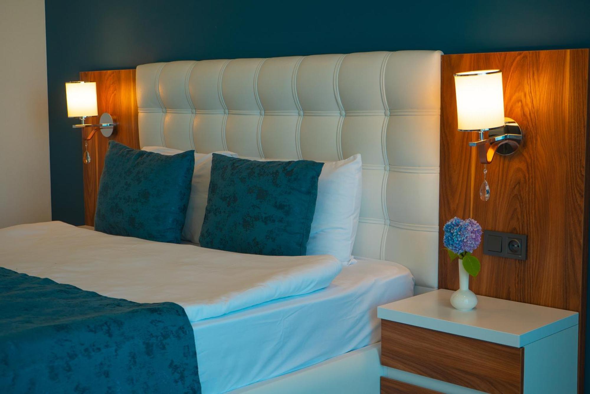 Aqua Batumi Hotel & Apartments Eksteriør bilde