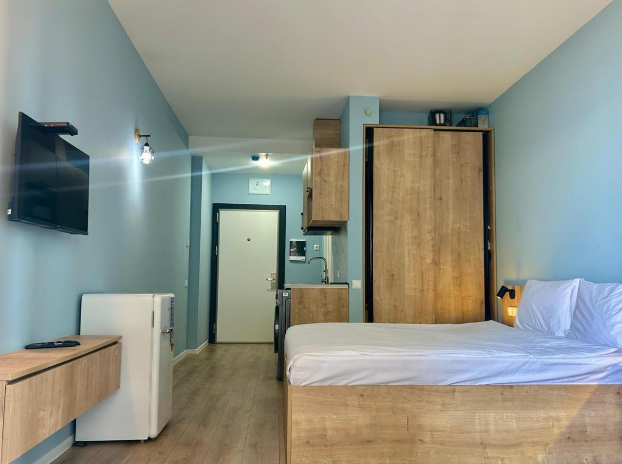 Aqua Batumi Hotel & Apartments Eksteriør bilde