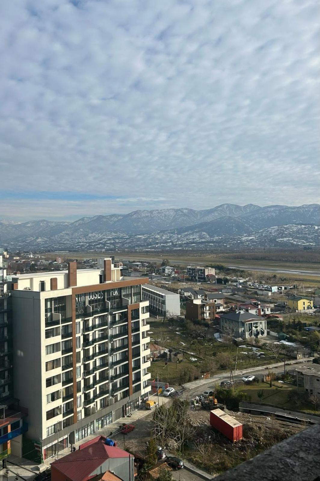Aqua Batumi Hotel & Apartments Eksteriør bilde
