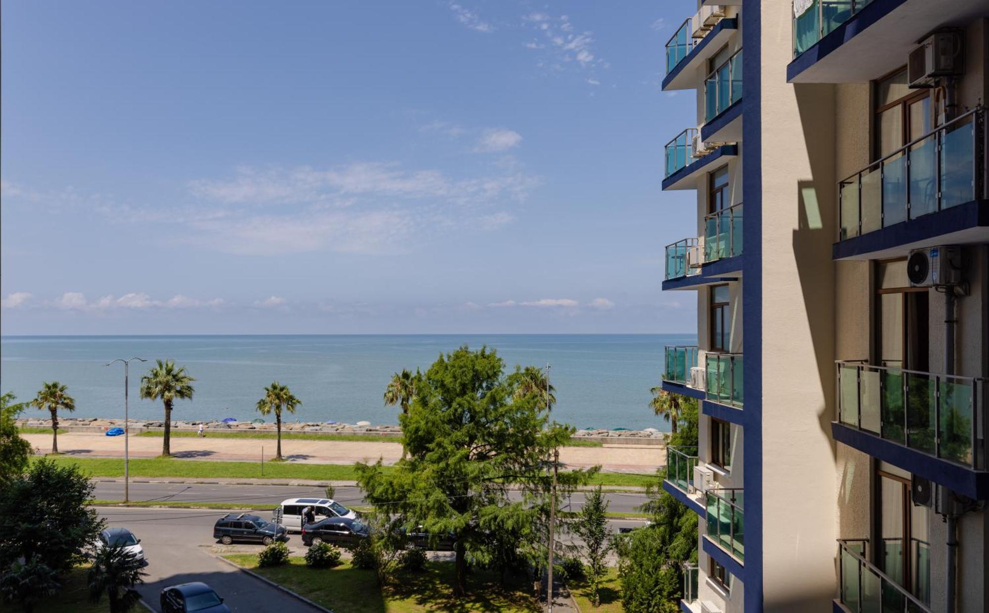 Aqua Batumi Hotel & Apartments Eksteriør bilde